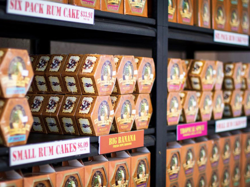 Roatan chocolate factory